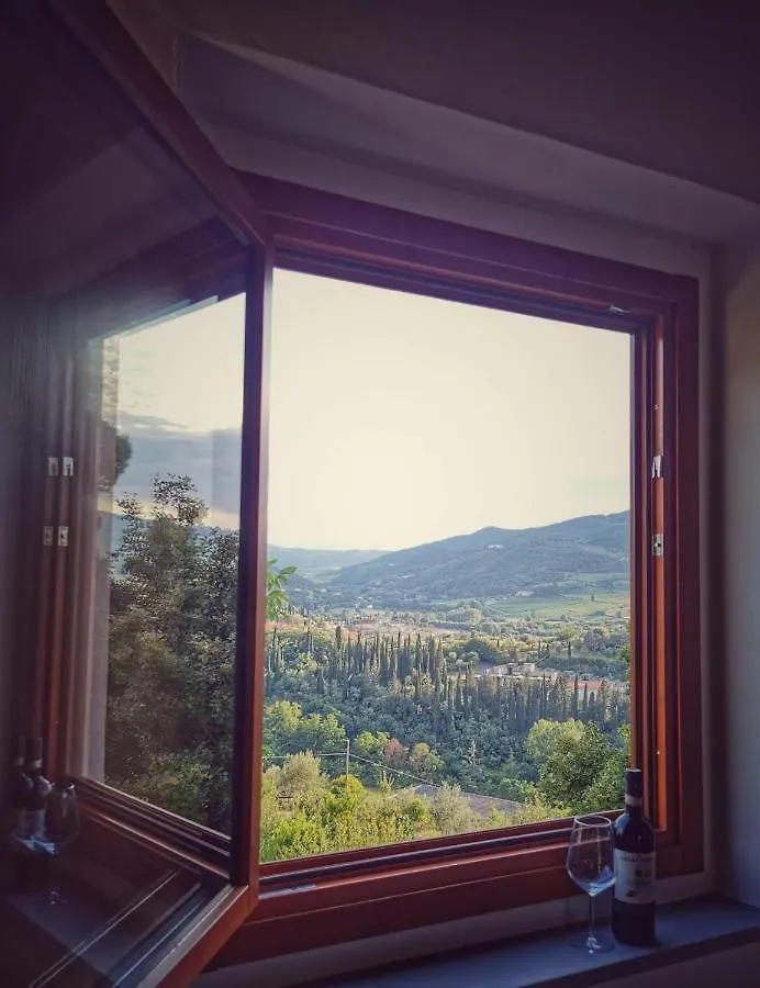 Farmház L'Oasi Di Cice Villa Rufina