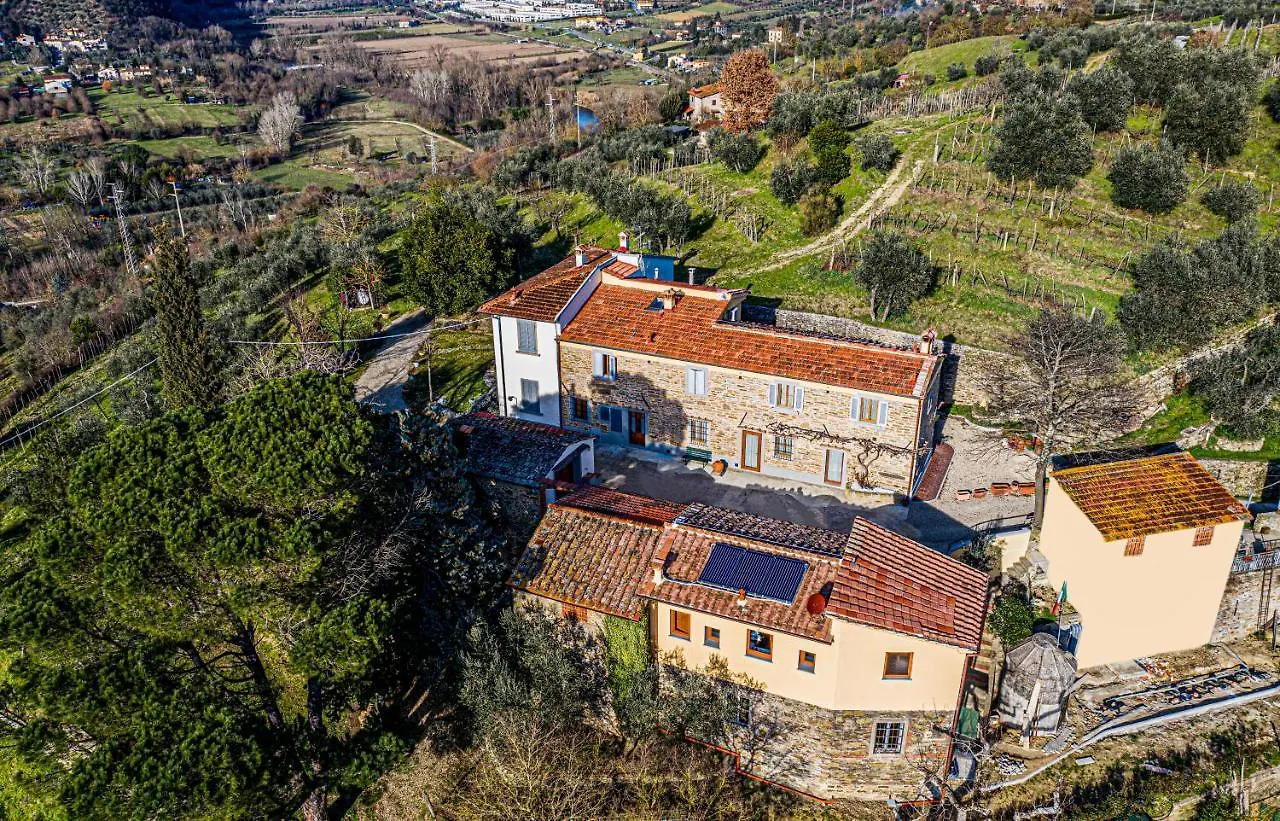 L'Oasi Di Cice Villa Rufina Farmház