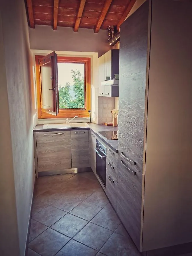 Séjour à la ferme Villa L'Oasi Di Cice à Rufina