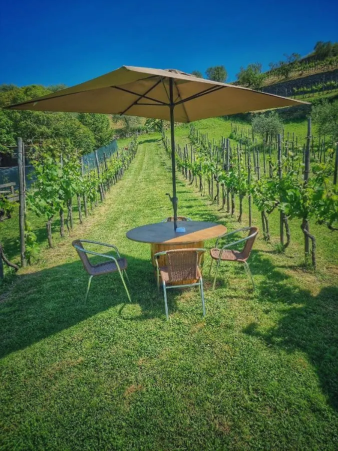 Villa L'Oasi Di Cice à Rufina
