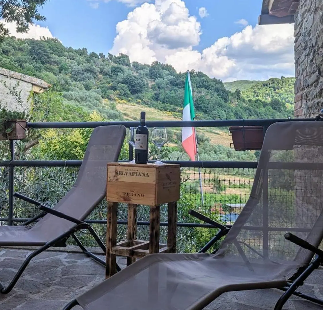 Villa L'Oasi Di Cice à Rufina