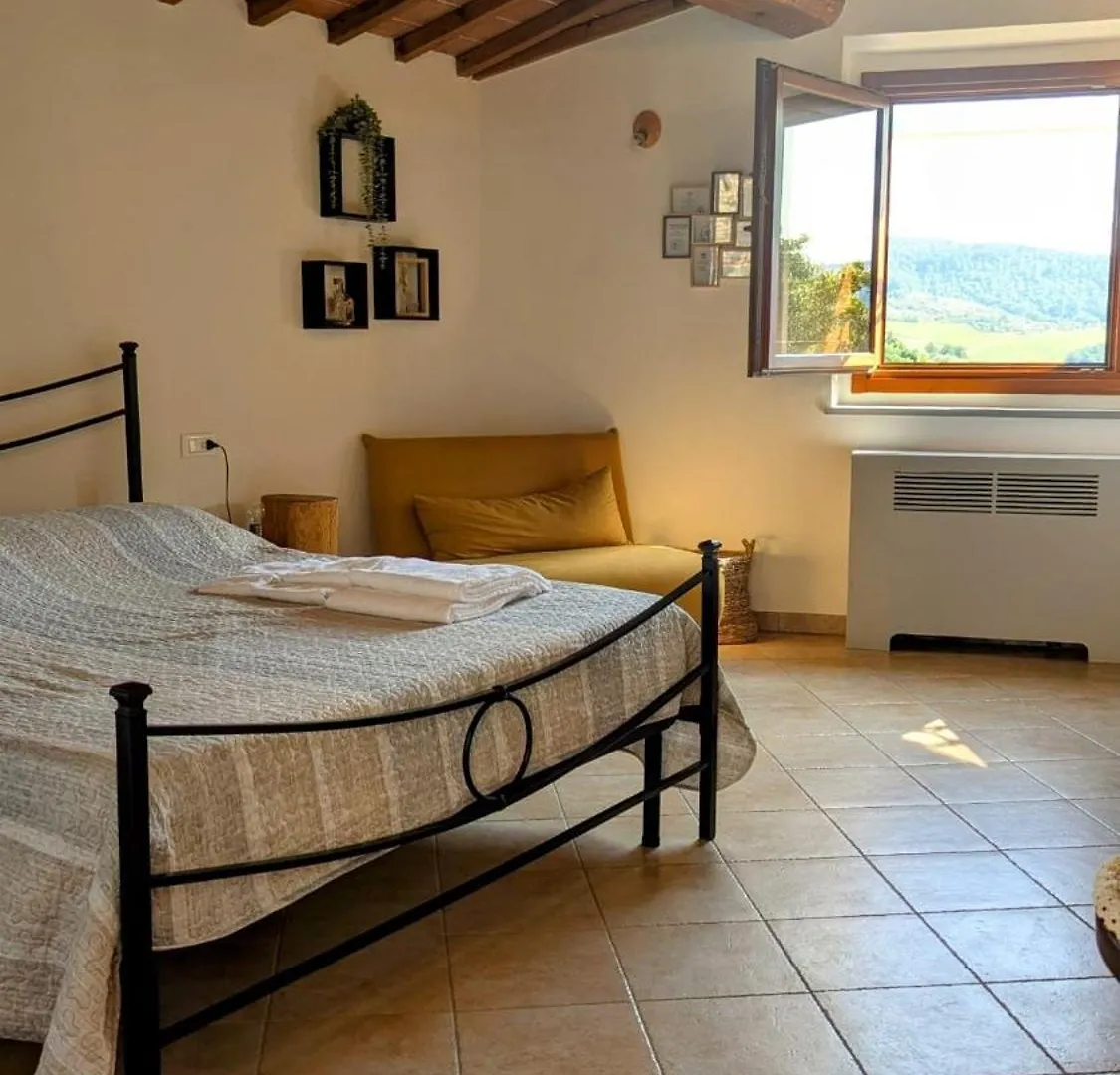 Séjour à la ferme Villa L'Oasi Di Cice à Rufina